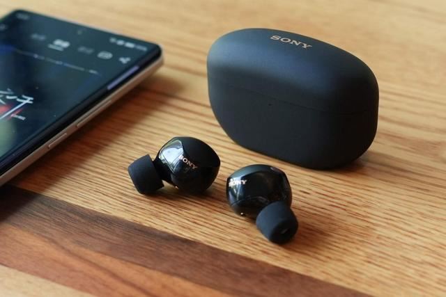 双芯降噪+音质升级:索尼 WF-1000XM5耳机详细测评插图11