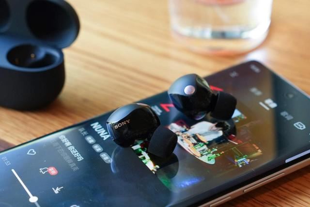 双芯降噪+音质升级:索尼 WF-1000XM5耳机详细测评插图17