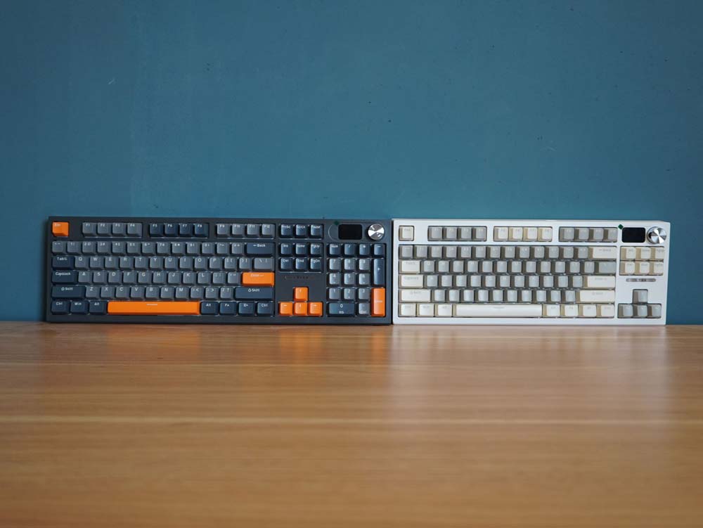 狼途LT84和LT104三模机械键盘哪款更好? 狼途机械键盘区别对比插图5