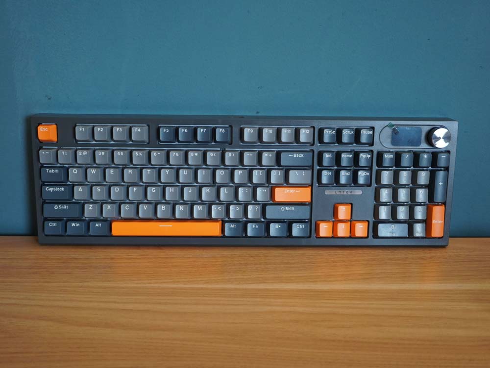 狼途LT84和LT104三模机械键盘哪款更好? 狼途机械键盘区别对比插图9