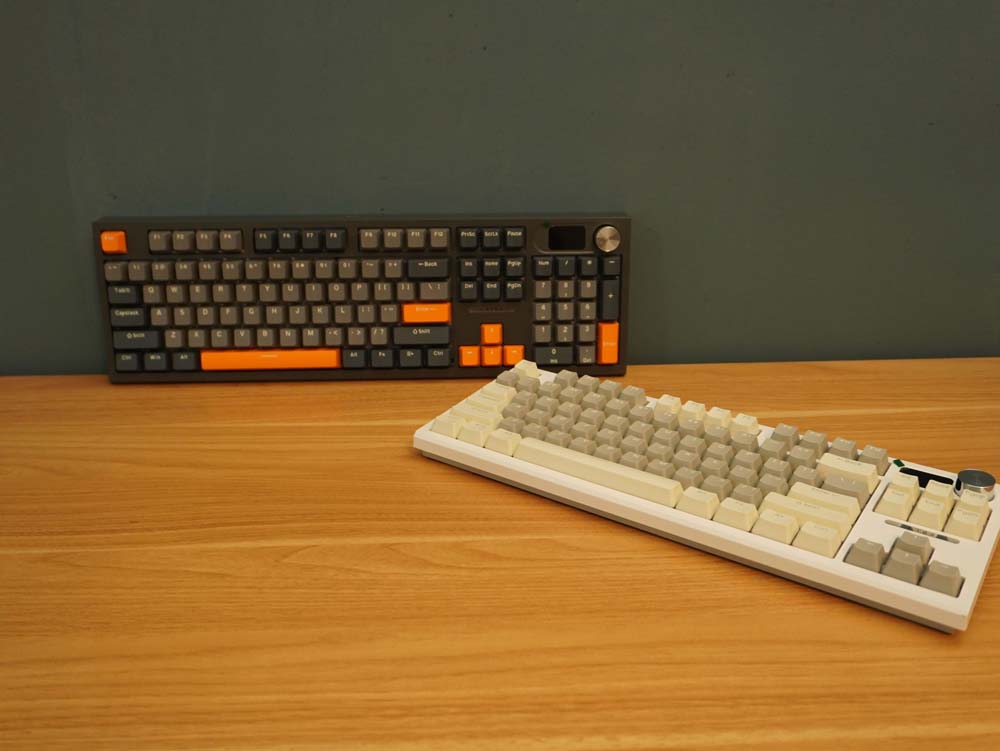 狼途LT84和LT104三模机械键盘哪款更好? 狼途机械键盘区别对比插图21