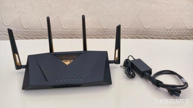 满血WiFi7展现硬核实力! 华硕WiFi 7路由器RT-BE88U详细测评插图9 满血WiFi7展现硬核实力! 华硕WiFi 7路由器RT-BE88U详细测评插图9