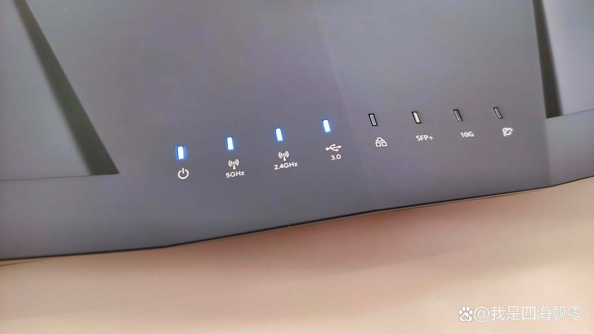 满血WiFi7展现硬核实力! 华硕WiFi 7路由器RT-BE88U详细测评插图11 满血WiFi7展现硬核实力! 华硕WiFi 7路由器RT-BE88U详细测评插图11