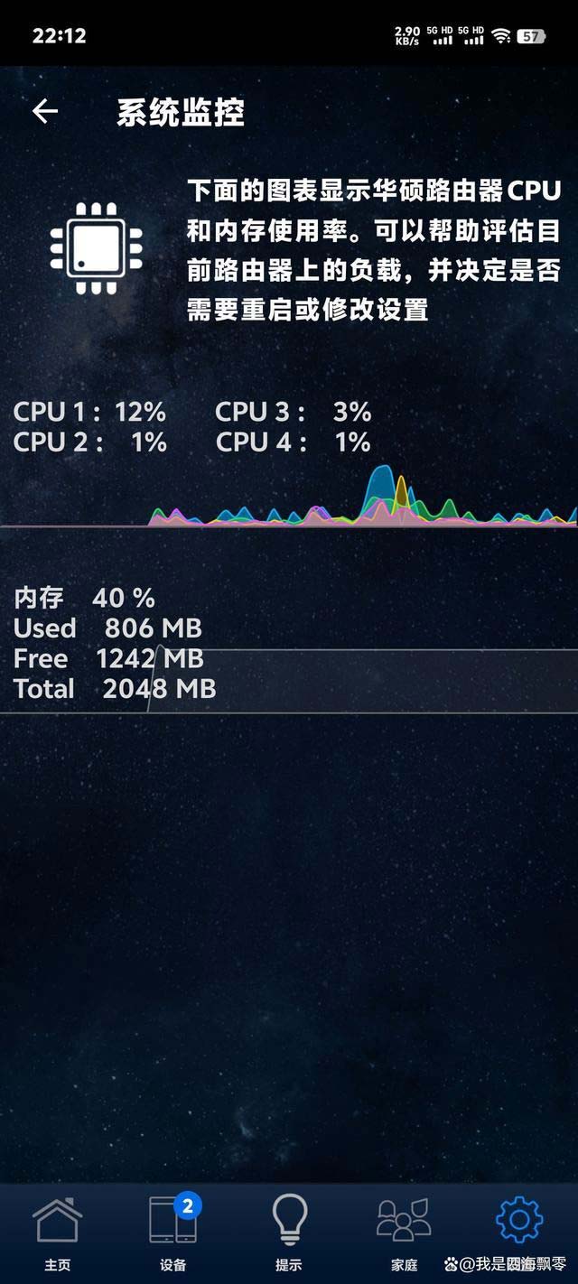 满血WiFi7展现硬核实力! 华硕WiFi 7路由器RT-BE88U详细测评插图25 满血WiFi7展现硬核实力! 华硕WiFi 7路由器RT-BE88U详细测评插图25