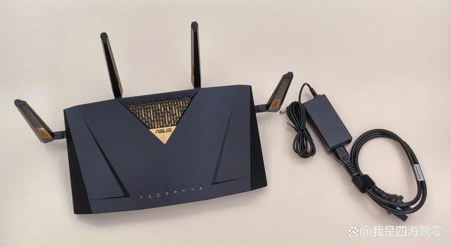 满血WiFi7展现硬核实力! 华硕WiFi 7路由器RT-BE88U详细测评插图32 满血WiFi7展现硬核实力! 华硕WiFi 7路由器RT-BE88U详细测评插图32