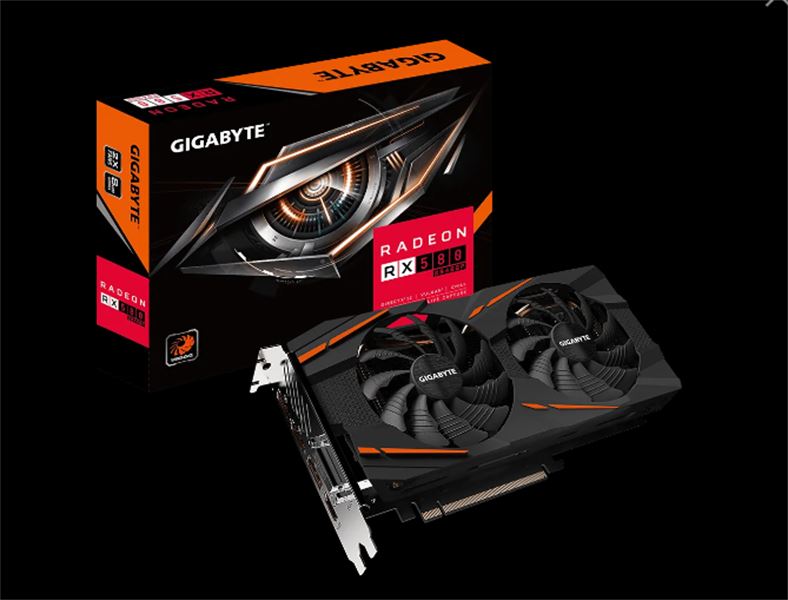 技嘉rx580和蓝宝石rx580有什么区别 技嘉rx580和蓝宝石rx580对比详解插图 技嘉rx580和蓝宝石rx580有什么区别 技嘉rx580和蓝宝石rx580对比详解插图