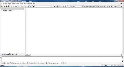 怎么用Microsoft Visual C++ 6.0创建空工程? vc6.0创建空工程的方法插图10 怎么用Microsoft Visual C++ 6.0创建空工程? vc6.0创建空工程的方法插图10