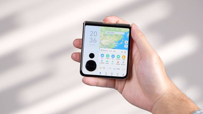 荣耀Magic V Flip怎么样 荣耀Magic V Flip详细评测插图3