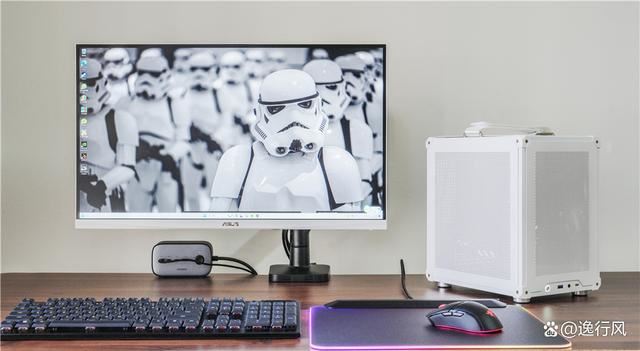 手提小型机箱装机之:乔思伯C6机箱+华擎B650I+微星魔龙4060Ti装机插图2