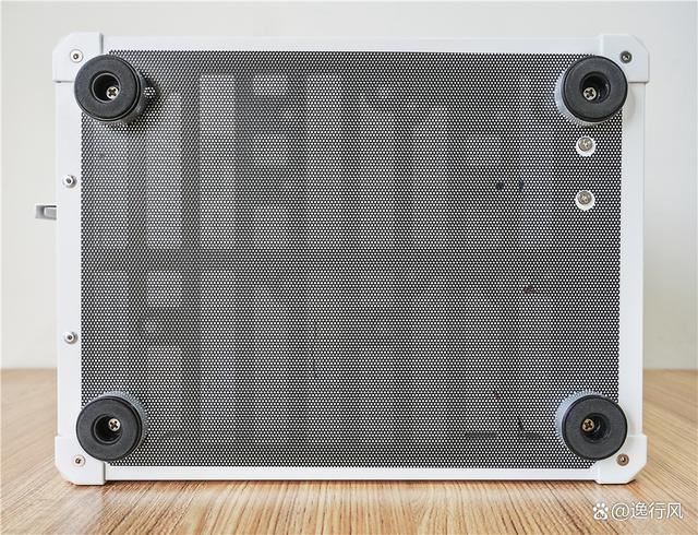 手提小型机箱装机之:乔思伯C6机箱+华擎B650I+微星魔龙4060Ti装机插图10