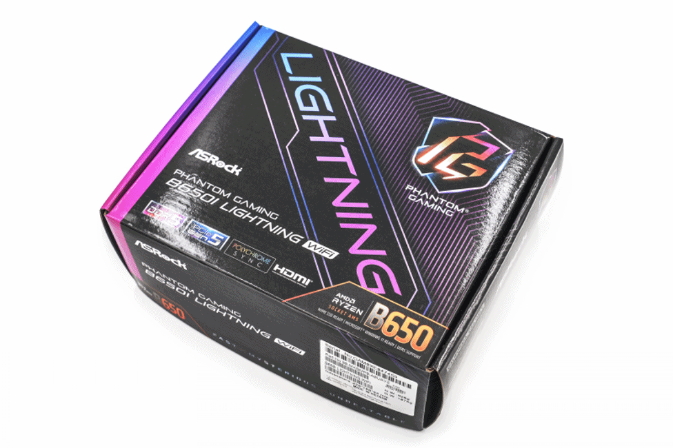 手提小型机箱装机之:乔思伯C6机箱+华擎B650I+微星魔龙4060Ti装机插图12