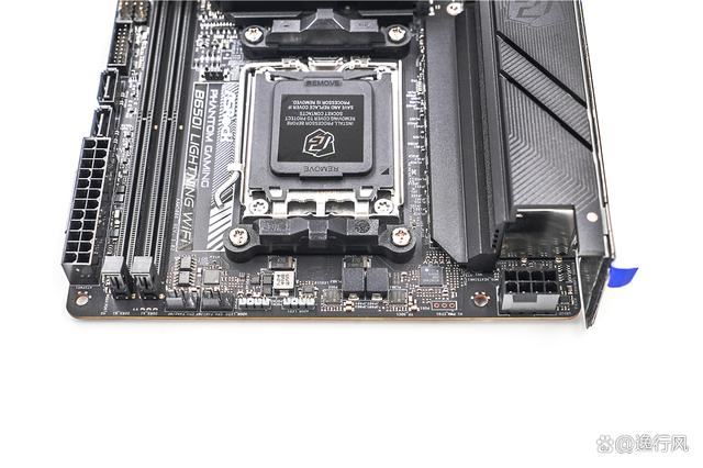 手提小型机箱装机之:乔思伯C6机箱+华擎B650I+微星魔龙4060Ti装机插图14