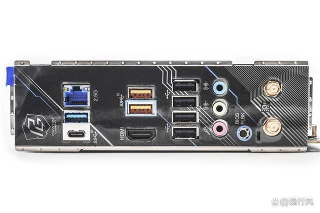 手提小型机箱装机之:乔思伯C6机箱+华擎B650I+微星魔龙4060Ti装机插图15