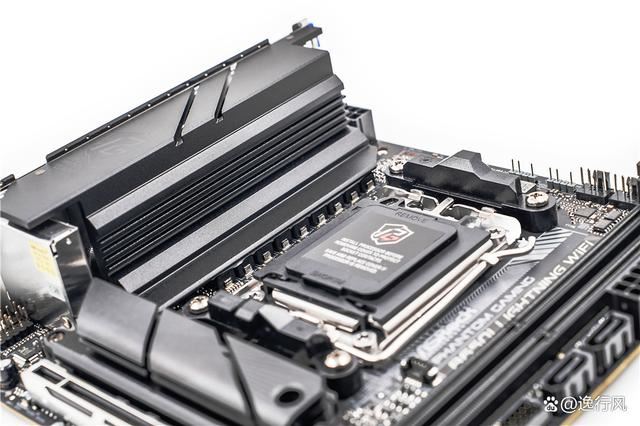 手提小型机箱装机之:乔思伯C6机箱+华擎B650I+微星魔龙4060Ti装机插图16