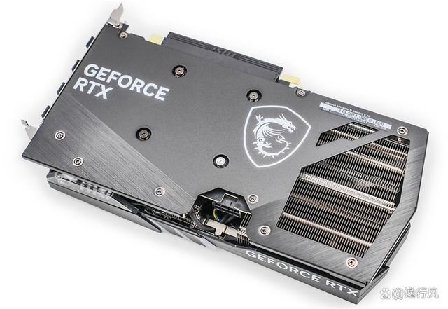 手提小型机箱装机之:乔思伯C6机箱+华擎B650I+微星魔龙4060Ti装机插图21