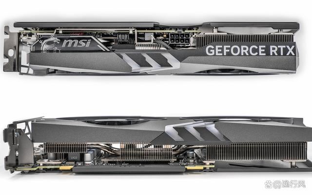 手提小型机箱装机之:乔思伯C6机箱+华擎B650I+微星魔龙4060Ti装机插图24