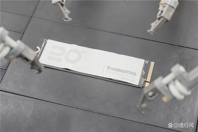 手提小型机箱装机之:乔思伯C6机箱+华擎B650I+微星魔龙4060Ti装机插图29