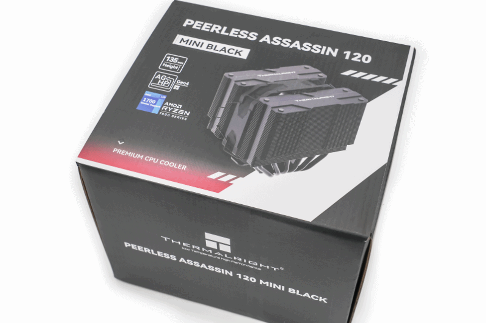 手提小型机箱装机之:乔思伯C6机箱+华擎B650I+微星魔龙4060Ti装机插图32