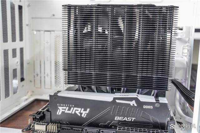 手提小型机箱装机之:乔思伯C6机箱+华擎B650I+微星魔龙4060Ti装机插图50