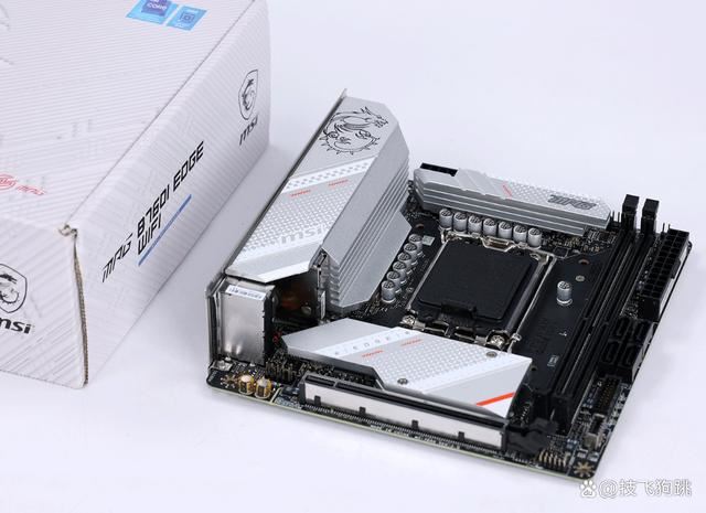 小还轻! 影驰RTX 4060+九州风神CH160 ITX小机箱组装机分享插图10