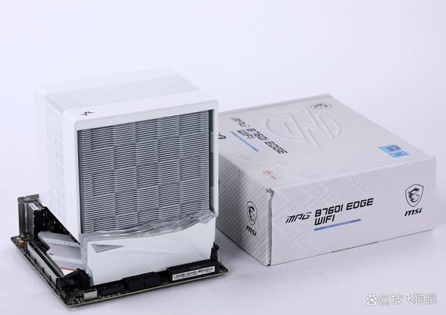 小还轻! 影驰RTX 4060+九州风神CH160 ITX小机箱组装机分享插图19