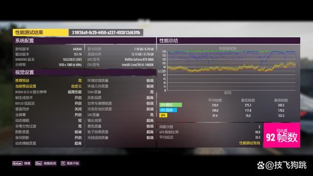 小还轻! 影驰RTX 4060+九州风神CH160 ITX小机箱组装机分享插图42