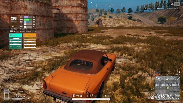 小还轻! 影驰RTX 4060+九州风神CH160 ITX小机箱组装机分享插图45