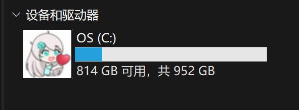 如何更换磁盘分区图标? 电脑磁盘分区图标随心换的技巧插图6