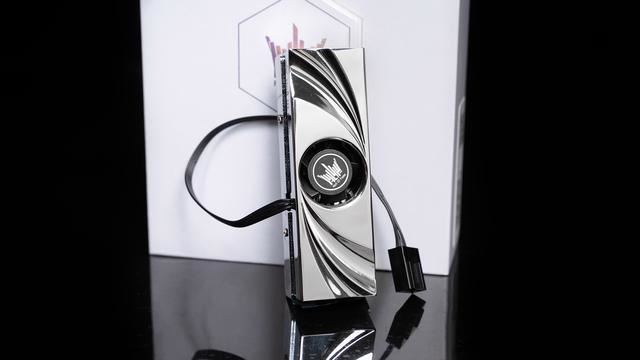 读写狂飙12G! 影驰 HOF EXTREME 50S 2TB SSD固态硬盘评测插图7 读写狂飙12G! 影驰 HOF EXTREME 50S 2TB SSD固态硬盘评测插图7