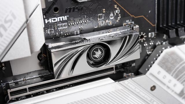 读写狂飙12G! 影驰 HOF EXTREME 50S 2TB SSD固态硬盘评测插图14 读写狂飙12G! 影驰 HOF EXTREME 50S 2TB SSD固态硬盘评测插图14