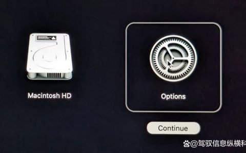 mac系统无法启动怎么办? 使用恢复模式修复Mac启动问题的技巧