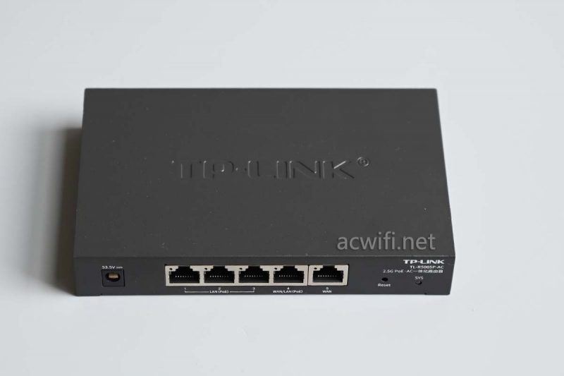 TPLINK TL-R5005P-AC值得买吗? TLR5005P企业级千兆路由器拆机测评插图3 TPLINK TL-R5005P-AC值得买吗? TLR5005P企业级千兆路由器拆机测评插图3
