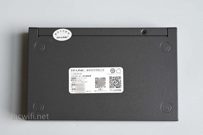 TPLINK TL-R5005P-AC值得买吗? TLR5005P企业级千兆路由器拆机测评插图6 TPLINK TL-R5005P-AC值得买吗? TLR5005P企业级千兆路由器拆机测评插图6