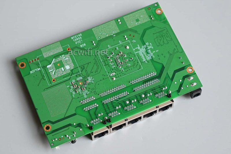 TPLINK TL-R5005P-AC值得买吗? TLR5005P企业级千兆路由器拆机测评插图12 TPLINK TL-R5005P-AC值得买吗? TLR5005P企业级千兆路由器拆机测评插图12