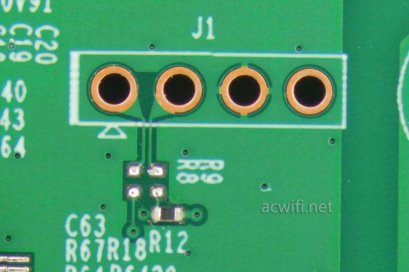 TPLINK TL-R5005P-AC值得买吗? TLR5005P企业级千兆路由器拆机测评插图15 TPLINK TL-R5005P-AC值得买吗? TLR5005P企业级千兆路由器拆机测评插图15