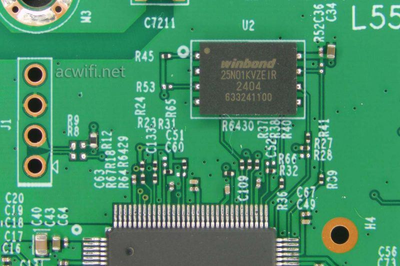 TPLINK TL-R5005P-AC值得买吗? TLR5005P企业级千兆路由器拆机测评插图16 TPLINK TL-R5005P-AC值得买吗? TLR5005P企业级千兆路由器拆机测评插图16