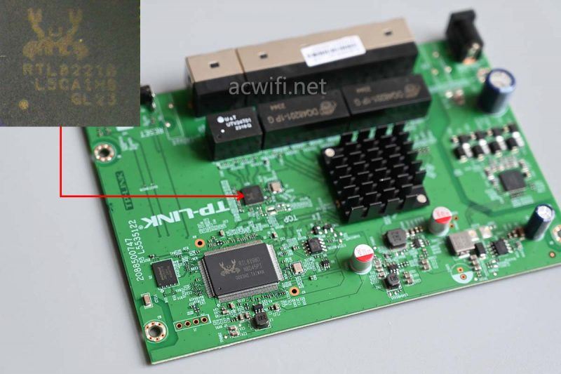 TPLINK TL-R5005P-AC值得买吗? TLR5005P企业级千兆路由器拆机测评插图17 TPLINK TL-R5005P-AC值得买吗? TLR5005P企业级千兆路由器拆机测评插图17