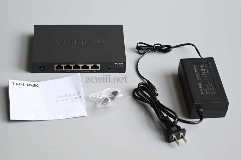 TPLINK TL-R5005P-AC值得买吗? TLR5005P企业级千兆路由器拆机测评插图1 TPLINK TL-R5005P-AC值得买吗? TLR5005P企业级千兆路由器拆机测评插图1