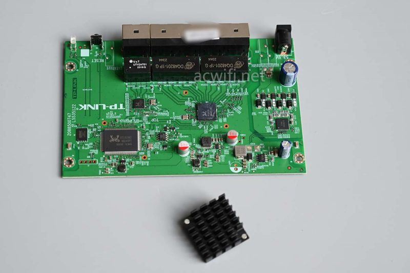 TPLINK TL-R5005P-AC值得买吗? TLR5005P企业级千兆路由器拆机测评插图19 TPLINK TL-R5005P-AC值得买吗? TLR5005P企业级千兆路由器拆机测评插图19