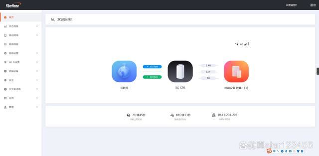 烽火5G CPE路由器半年使用总结及优缺点分析插图8