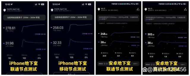 烽火5G CPE路由器半年使用总结及优缺点分析插图22