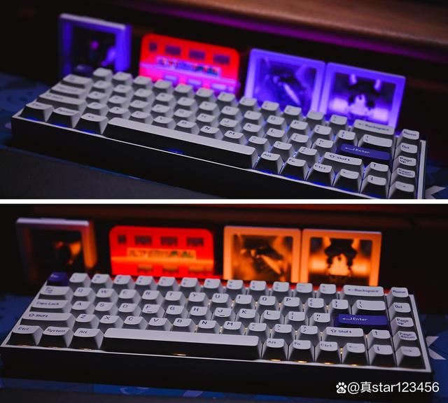 颠覆传统的键盘体验! MelGeek小蜜蜂MADE68磁轴键盘开箱评测插图20