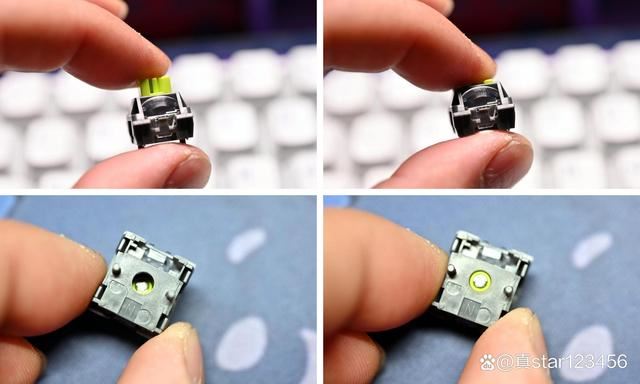 颠覆传统的键盘体验! MelGeek小蜜蜂MADE68磁轴键盘开箱评测插图30