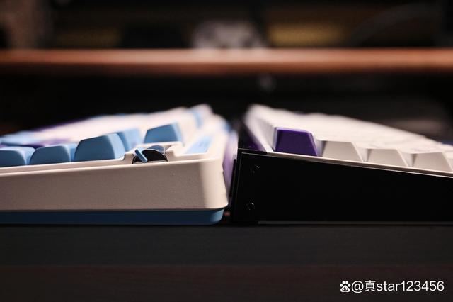 颠覆传统的键盘体验! MelGeek小蜜蜂MADE68磁轴键盘开箱评测插图34