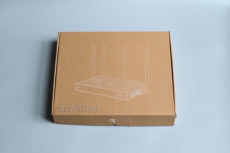 无需公网IP的异地组网! 贝锐蒲公英X5Pro企业路由器拆机评测插图13