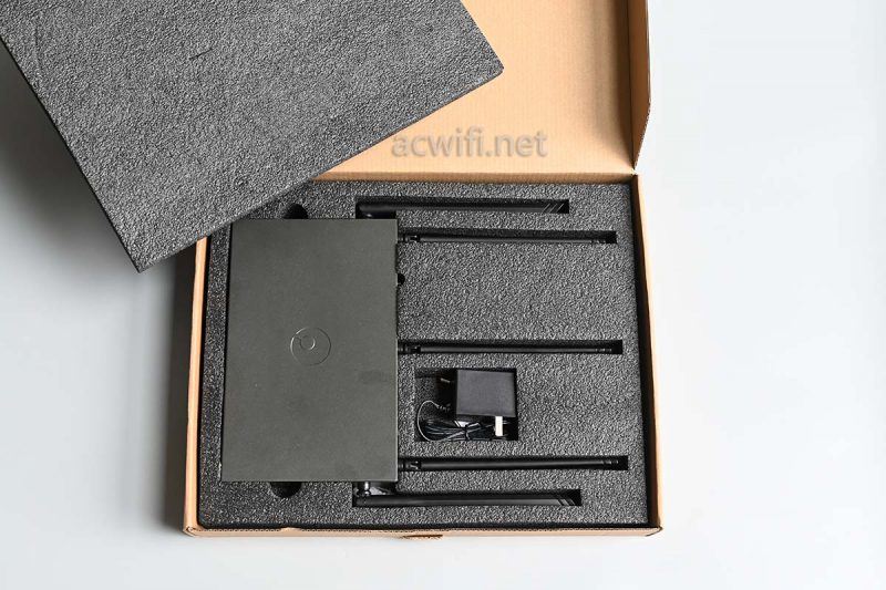 无需公网IP的异地组网! 贝锐蒲公英X5Pro企业路由器拆机评测插图14