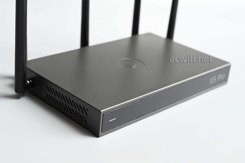 无需公网IP的异地组网! 贝锐蒲公英X5Pro企业路由器拆机评测插图18