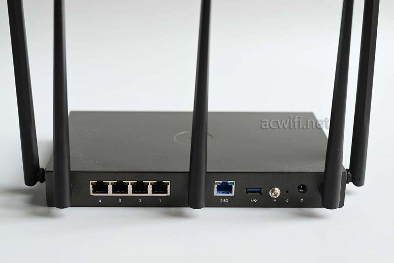 无需公网IP的异地组网! 贝锐蒲公英X5Pro企业路由器拆机评测插图19