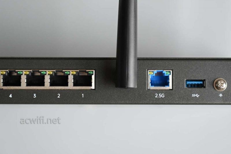 无需公网IP的异地组网! 贝锐蒲公英X5Pro企业路由器拆机评测插图20