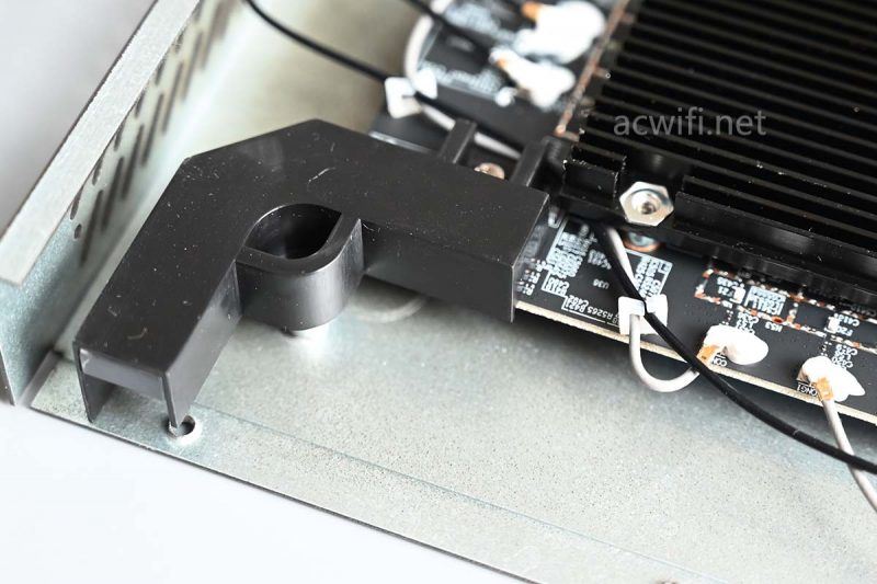 无需公网IP的异地组网! 贝锐蒲公英X5Pro企业路由器拆机评测插图25